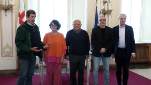 Varese: “25 aprile, memoria ma anche dura attualità”