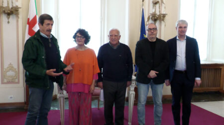 Varese: “25 aprile, memoria ma anche dura attualità”