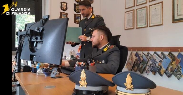 Luino: Timbra in Italia, lavora in Svizzera. Denunciato