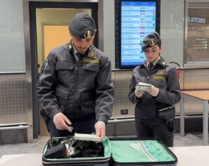 Malpensa: Contrabbando di sigarette, numeri impressionanti