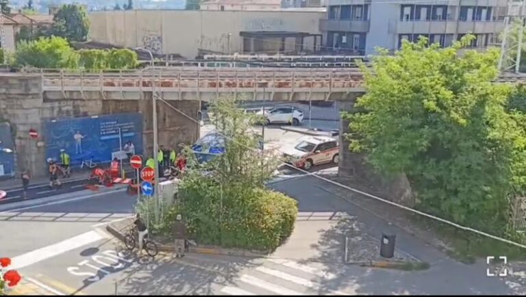 Varese: Pista Belforte, due ciclisti feriti in un'ora