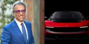 Varese: Vitiello boccia la nuova Ferrari: "E' senz'anima"