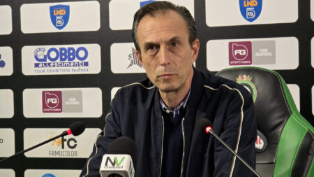 Calcio: Affetti, "Non ci sono ombre dietro il ds Gritti"