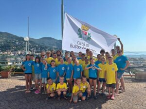 Busto: Settimane Verdi all’Aprica per 35 bimbi ucraini
