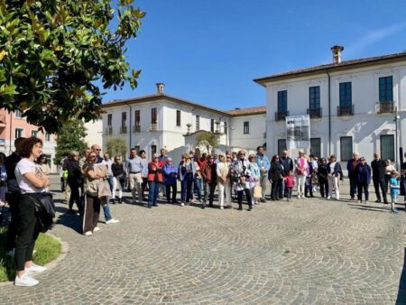 Busto: Iniziata la “maratona” BA Book, baciata dal sole