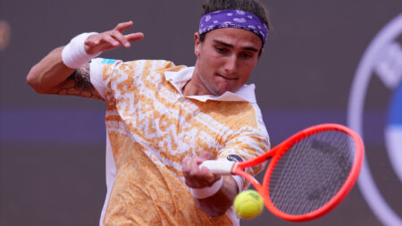 Tennis: Roland Garros amaro, Bellucci si ferma subito