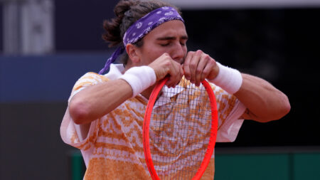 Tennis: Bellucci si ferma al terzo turno: vince Landaluce