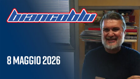 Puntata del 8 maggio 2026 - Biancoblu