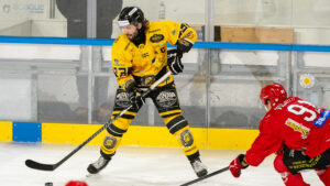 Hockey: Marcello Borghi: “Voglio continuare a Varese”