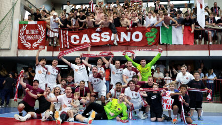 Pallamano: Cassano Magnago è a 60 minuti dalla gloria