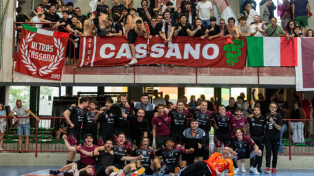 Pallamano: Cassano, è ora! Al via la finale Scudetto