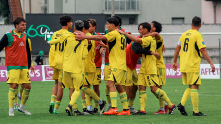 Calcio: Caste, dalle “voci infondate” alla ripartenza