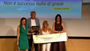 Varese: Ceresio in Giallo da record, vince Brambilla