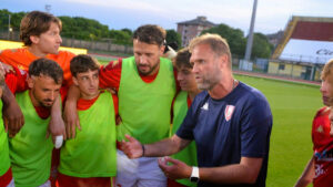 Calcio: Ciceri, “Non conosco il mio futuro”. Sarà addio?