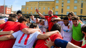 Calcio: Il Varese e Andrea Ciceri avanti insieme