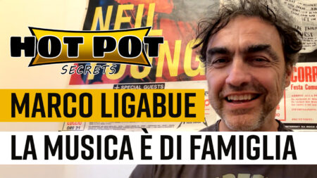La musica è un "affare di famiglia" - Hot Pot Secrets