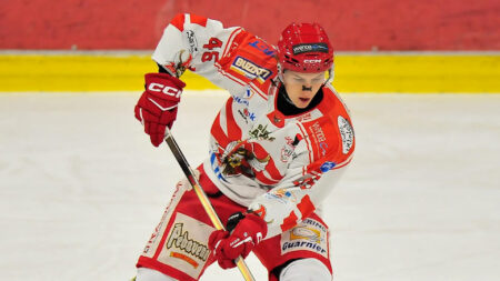 Hockey: I Mastini caricano l'attacco con Edgar De Toni