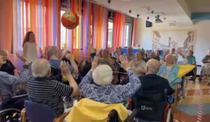 Gallarate: Al Camelot il gioco diventa strumento di cura