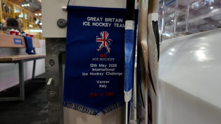 Hockey: Italia-Gran Bretagna accende l’Ice Arena