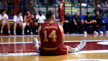 Basket: I Knights sfiorano l’impresa, ma vince la Pielle