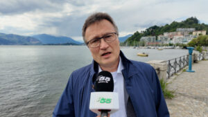 Laveno M.: Bresciani, la missione nel nome: Fare Comune