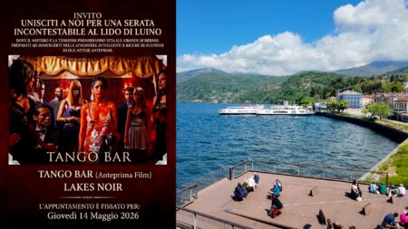 Luino: Lakes Noir Festival, anteprima (quasi) sold out