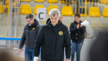 Hockey: Malfatti, “Varese e Nazionale, quante emozioni”