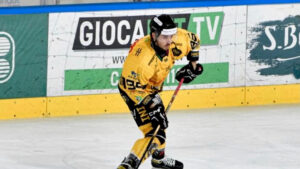 Hockey: Mastini, prima conferma: Peterson resta a Varese
