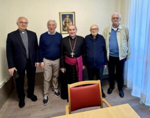 Busto: L’Arcivescovo in città due volte in due settimane