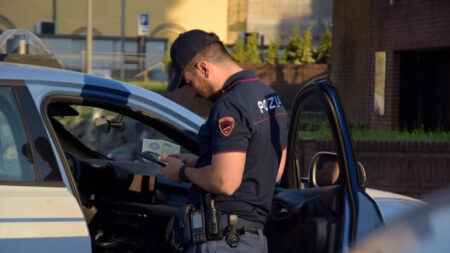 Varese: Polizia in centro, giro di vite nei controlli