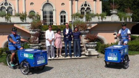 Varese: Ville Ponti, il cibo di troppo corre a Ri-Hub Food
