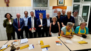 Varese: Rotary, cena di “carità” con il Generale Coppola
