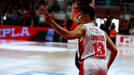 Basket: La Pallacanestro Varese tricolore è in evoluzione
