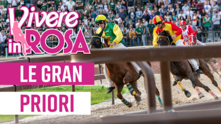 Le Gran Priori - Vivere in rosa