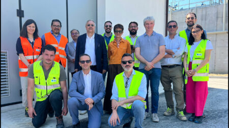 Varese: Alfa verso il depuratore futuristico