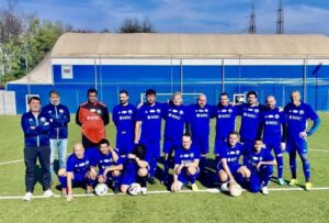 Busto: La testa nel pallone per operatori e pazienti Asst