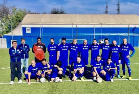 Busto: La testa nel pallone per operatori e pazienti Asst