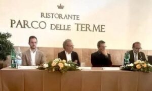 Busto: Alla fonte degli Appalti, Asst a Boario Terme