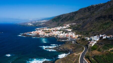 Canarie: Scossa di terremoto 4.8 alle isole Canarie