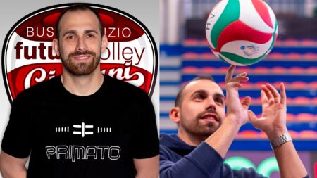Volley: Futura, accanto a Marchiaro c'è Gianluca Becca