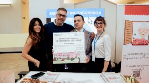 Varese: Il Condominio Letterario è arrivato fino a Roma