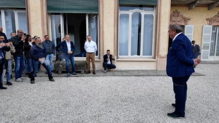 Varese: Bolawrap "in volo" nella città che non le vuole