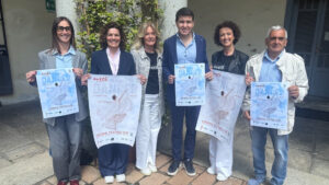 Busto: Cloud dancer, resilienza sotto i riflettori al Lux