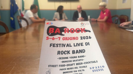Busto: BA Rock concede il bis… in anticipo