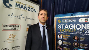 Busto: Teatro Manzoni, una stagione da 4000 presenze