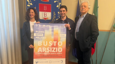 Busto: Piano City Milano, poker d’appuntamenti cittadini