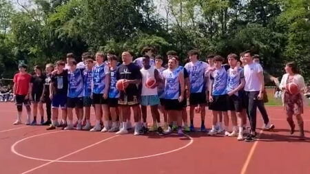 Busto: Ite Tosi, solidarietà a canestro con Slums Dunk