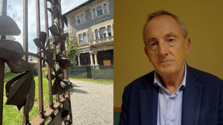 Busto: Villa Tovaglieri, lifting da 1 milione di € al via