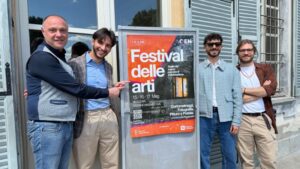 Cassano: Festival delle Arti, giovani talenti in Villa