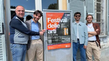 Cassano: Festival delle Arti, giovani talenti in Villa